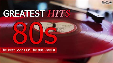 youtube music videos 80s|80s greatest hits playlist.